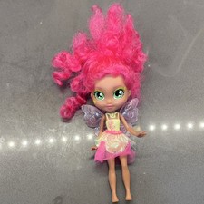 Moose Toys Magic Mixies Pixlings Faye the Fairy Doll Pink Yellow Green 16cm 2024