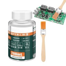 Potting Compound For Electronics 200ml Waterproof Quick Dry Transparent