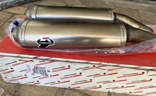 Termignoni Scarico Omologati Titanio per Ducati 848 - 1098 - 1198