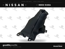 Nissan Genuine Infiniti Q50 Q60 2017 Center Console Shift Boot 96936-5cb0a Oem