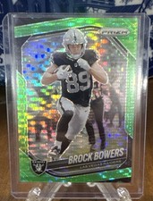 Brock Bowers Las Vegas