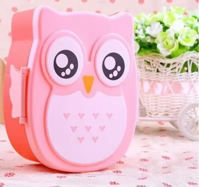 With Cutlery Food Storage Container