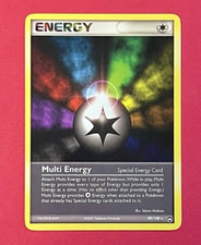 Multi Energy 89/108 EX Power Keepers Regular on eBay