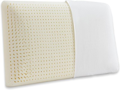Talalay Latex Pillow, Extra Soft Latex Pillow for Sleeping, Bed Pillow for Back