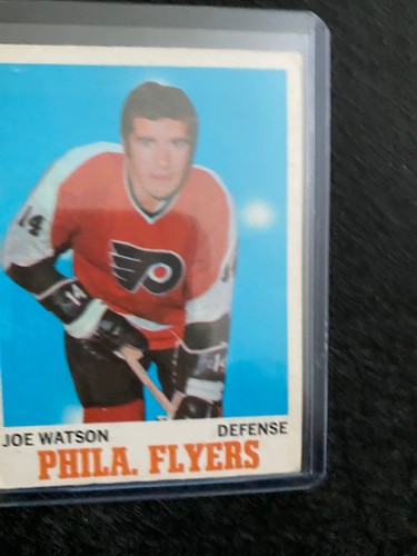 Joe Watson #79 1970 O-Pee-Chee card