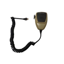 Vintage Kenwood Two Way Radio Microphone Impedance 600ohm Dynamic Microphone