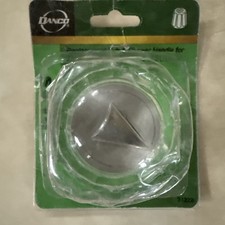 Danco Microban Clear Acrylic Lavatory Handle for Delta Faucets Part Number 31229