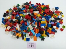 LEGO® 480+ Pisten Original Bulk Lot verschiedene Farben Größen verschiedene Teile sauber
