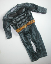 Halloween Costume 2T Toddler Batman