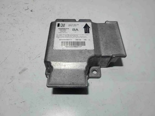 OPEL VECTRA C Airbag-Steuergerät 5WK43261 330518650 13102022 1.80 32616987