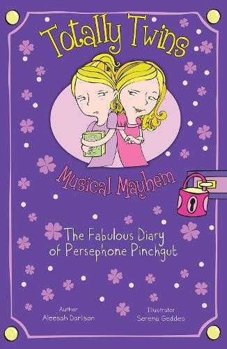 Totally Twins: Musical Mayhem by Aleesah Darlison, Serena Geddes - 9781782262954
