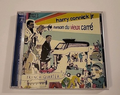 HARRY CONNICK JR. - Chanson du Vieux Carre CD - Very Good - Next Day Shipping 