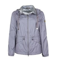 Barbour International Magna Showerproof Jacket Womens ize UK 14 REF CL18