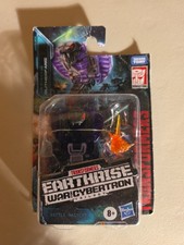 Transformers Earthrise War for Cybertron Battle Masters Slitherfang Cobra NIB