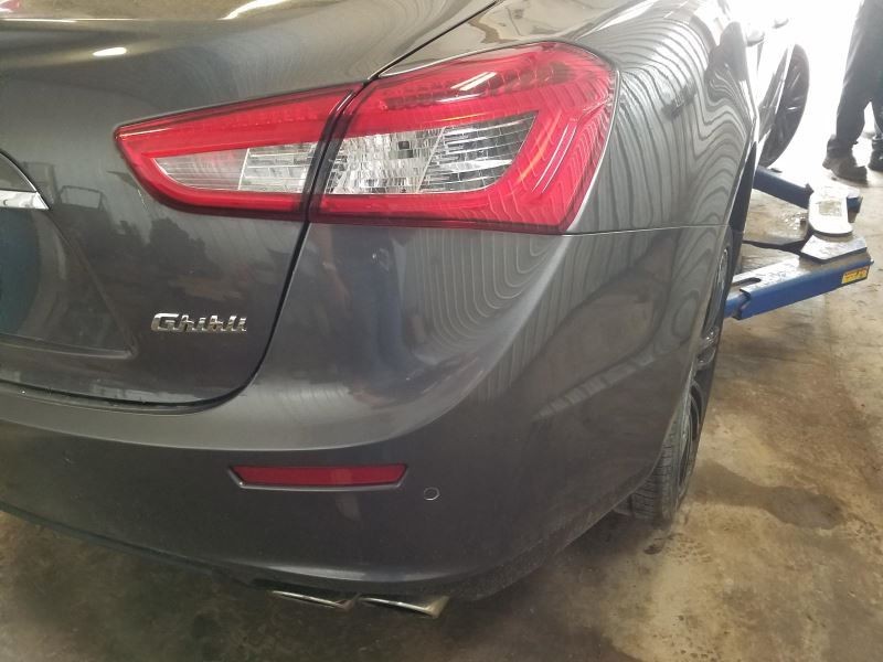 Maserati Ghibli 2015 Rear Side door P/N 1391681