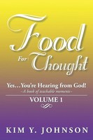Food For Thought Kim Y. Johnson Taschenbuch Kartoniert / Broschiert Englisch