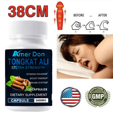 Natural Testosterone Booster 120x Increase Energy Improve Muscle Strength Growth