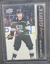 2021-22 Upper Deck Young Guns Vladimir Tkachev Rookie #462 Los Angeles Kings