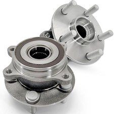 Pair Front Wheel Bearing Hub Assembly Compati...