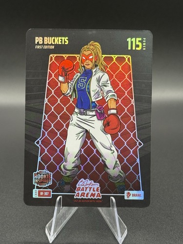 2025 Bo Jackson Battle Arena PB Buckets BF-307