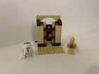 LEGO Star Wars: Jabba's Message (4475) Incomplete