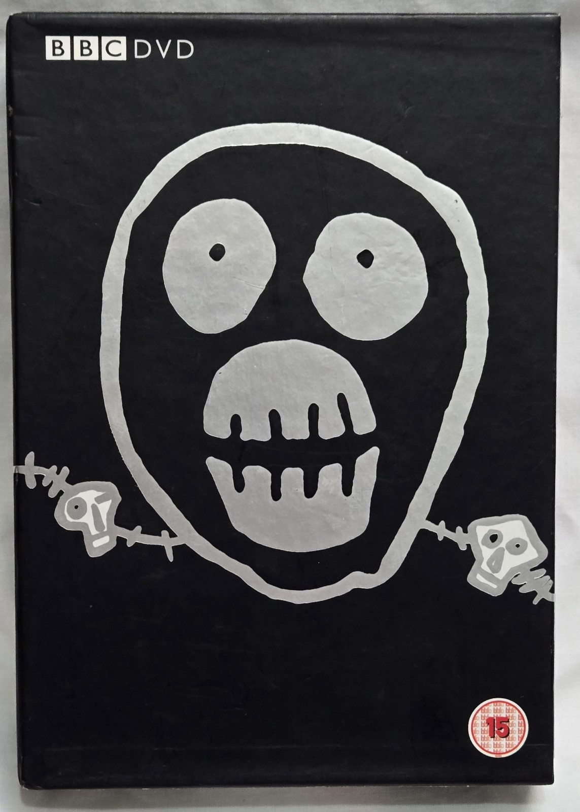 The Mighty Boosh: Series 1 & 2 DVD Box Set (Region 4, 2007)