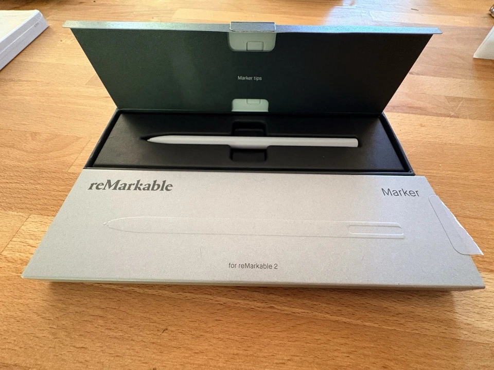 Remarkable Solutions Remarkable 2 Paper Tablet With Marker - Image 2 of 2