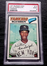 Top 1977 Baseball Cards to Collect 29