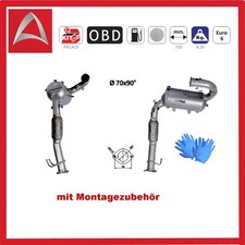 ✅ Ruß-Partikelfilter Dieselpartikelfilter für FORD Kuga II 2.0 TDCi - ab 09/2016