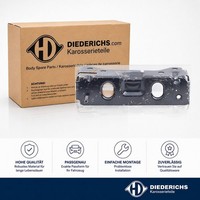 Scharnier Motorhaube Links Diederichs 3052017 FÜR Alfa Romeo