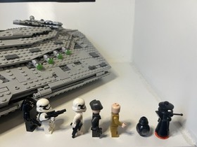 LEGO Star Wars: First Order Star Destroyer (75190)