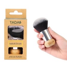 Tada Kabuki Bamboo Makeup Brush Brand New