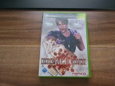 Breakdown [ Xbox Classic ]