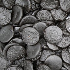 Pontefract Cakes - from Giant Bradley's Sweet Shop