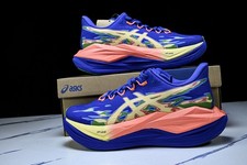 AS CS Superblast 3 Cobalt Burst Light Orange 1013A177-400 Men's Shoes Size 4-11