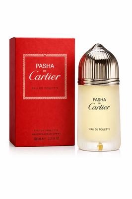 Pasha de Cartier men's fragrance