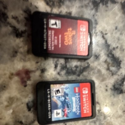 It Takes Two & LEGO City Undercover Nintendo Switch Multiplayer EA WB Action