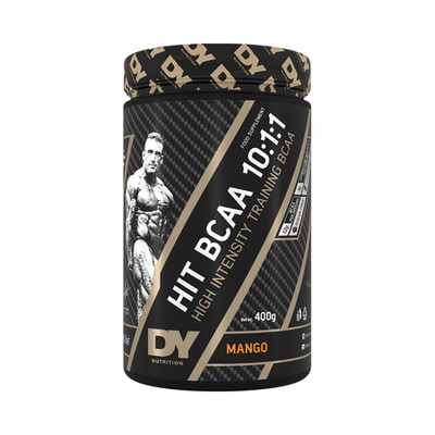 Dorian Yates Nutrition Hit BCAA 10:1:1 - Aminosäuren - BCAA