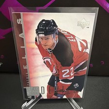 1997-98 Upper Deck Patrik Elias #189 Star Rookie