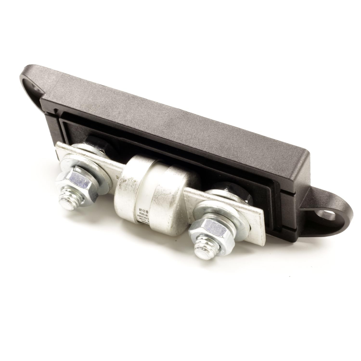 AC/DC250V Fuse Block 400A Class T Fuse Holder with 400amp, IR 10KA Fits for I...