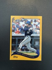 2002 Topps - Jose Hernandez #466
