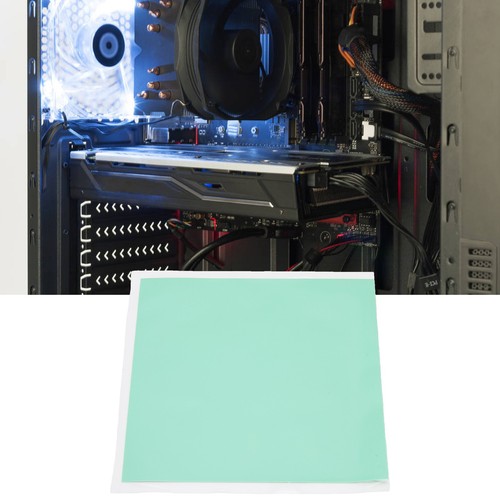 Thermal Pad 6W/mK Excellent Thermal Conductivity Silicone Thermal Paste For L CB - Afbeelding 17 van 33