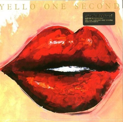 Yello - One Second-Remastered- [New Vinyl LP] Holland - Import
