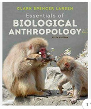 Essentials of Biological - Paperback, by Lars...