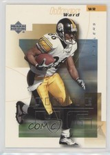 2004 Upper Deck Finite HG Hines Ward #78 0t7
