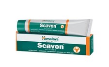 Himalaya Scavon Vet Cream, 50g antibacterial care aiding rapid healing for pets