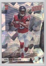 2018 Panini The National VIP Cracked Ice 11/50 Calvin Ridley #21 5w7