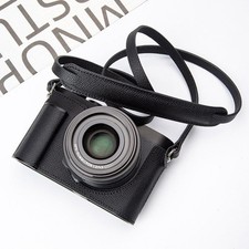 Camera Bag Leather Dock Case Base Camera Protection Cover Shell For Leica Q3 New