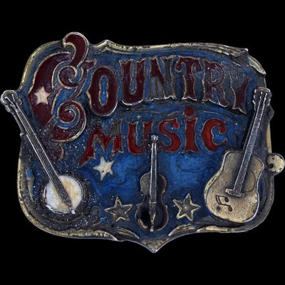 Country Music Guitar Banjo Fiddle Bluegrass Singer Band  display picture 3