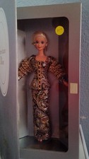 Barbie Christian Dior Limited Edition Fashion Doll Blonde Hair Blue Eyes 12" Box